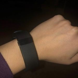 fitbit charge HR
